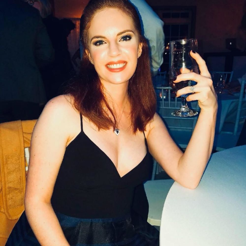 Meet your Posher, Natalie